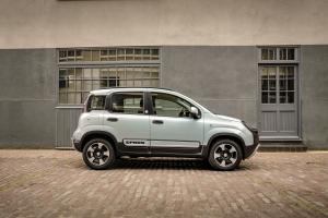 Fiat Panda Hybrid Launch Edition 2020 года  (UK)